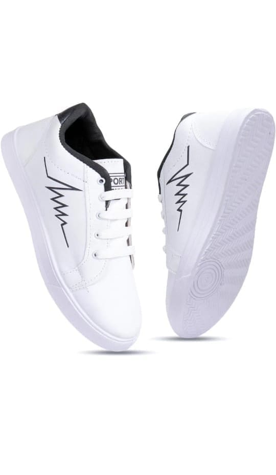 Ababil trendy fashionable sport running shoes for men