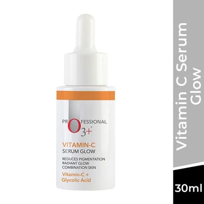 O3+ Vitamin C Combo Kit (Pack of 3)