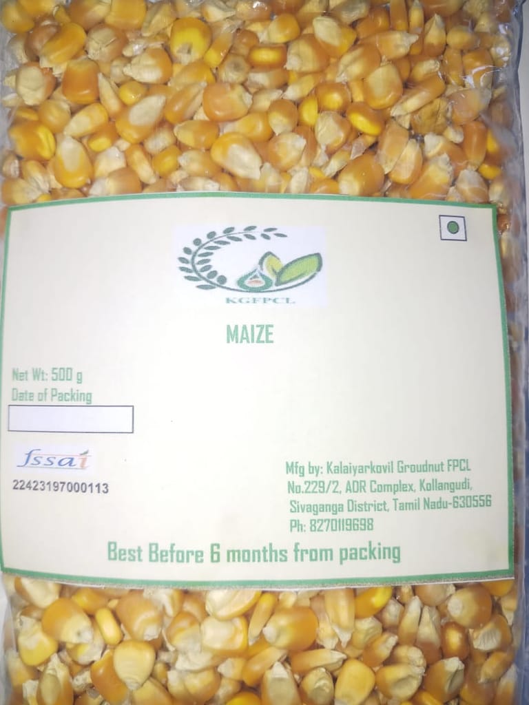 Maize Corn (Whole)
