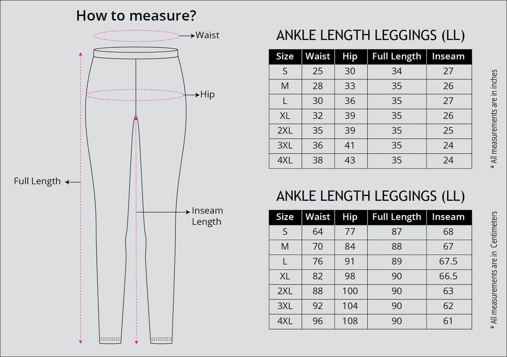Ankel Leggings