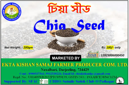 CHIA SEED CHIA SEED