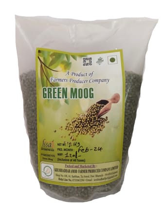 Green Moong