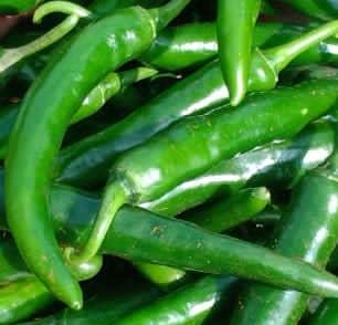 Green Chilli