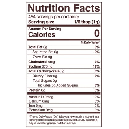 Jivan Organics | Himalayan Pink Salt Powder | 1KG