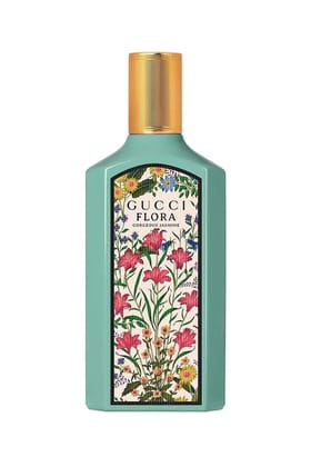 Gucci Flora Gorgeous Jasmine Liquid Eau De Parfum For 100ml Branded Perfume