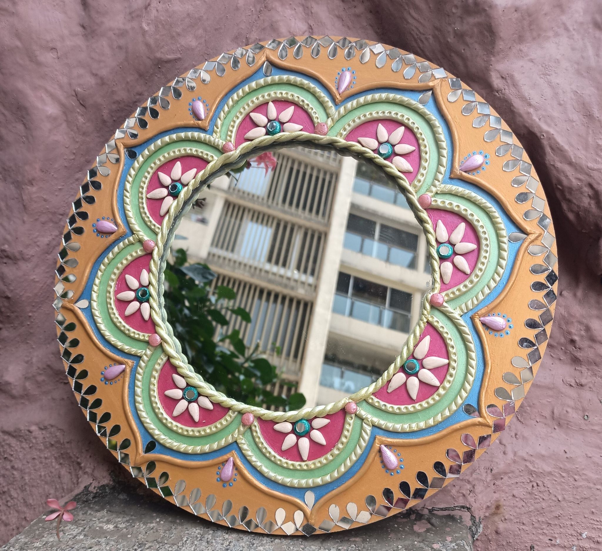 Designer Wall Mirror