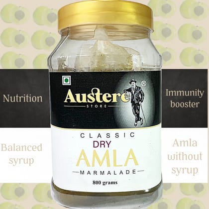 Amla murabba dry