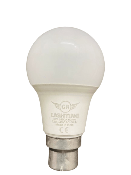 9 Watt Led Bulb 10 Pieces Pack