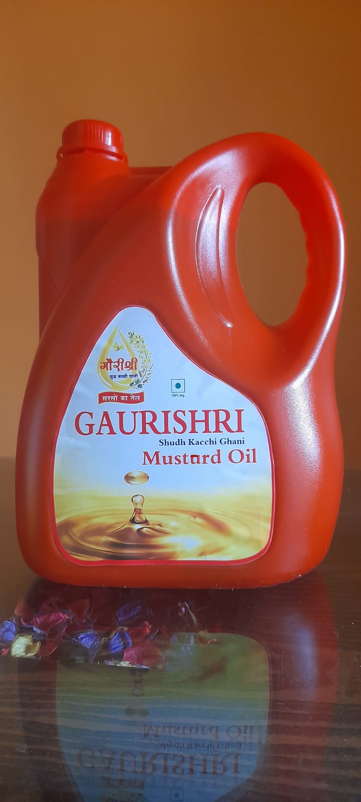 Gaurishri Yellow Mustard oil, Edible oil
