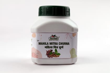 Chhattisgarh Herbals MAHILA MITRA CHURN 150 GM