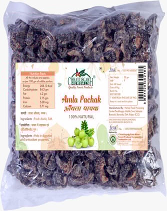 Chhattisgarh Herbals AMLA PACHAK  50 GM