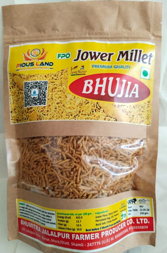 Jowar Millet Bhujia