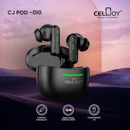 CellJoy Pod-010 Bluetooth Headset