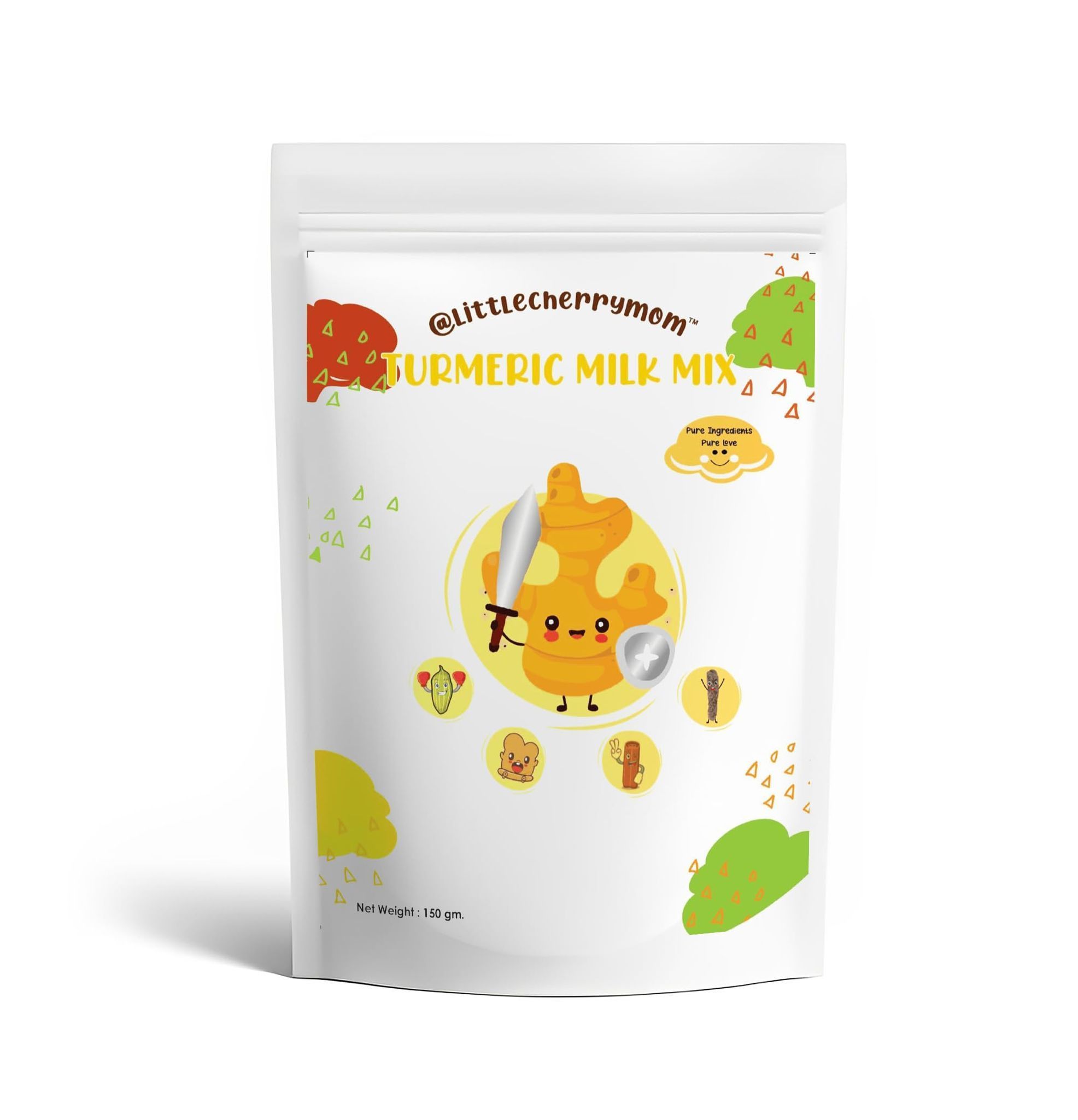 Turmeric Milk Mix - 150gm
