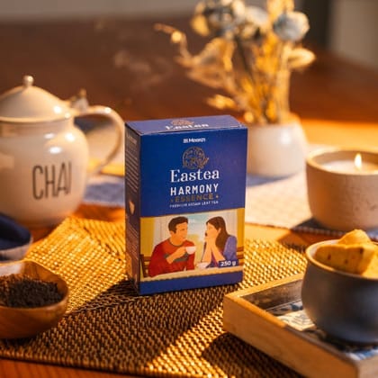 Harmony Essence | Leaf Tea | 100% Assam | Duplex