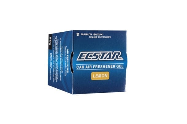 Maruti Suzuki Perfume - Gel Ecstar (Lemon) - 990J0M999GR-560