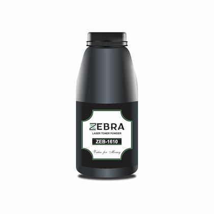 ProDot Zebra 1610 Laser Toner Powder Compatible with Samsung 1043, 1053, 1610, 1710, 2850, D101, D108, D109 & D205 Toner Cartridges