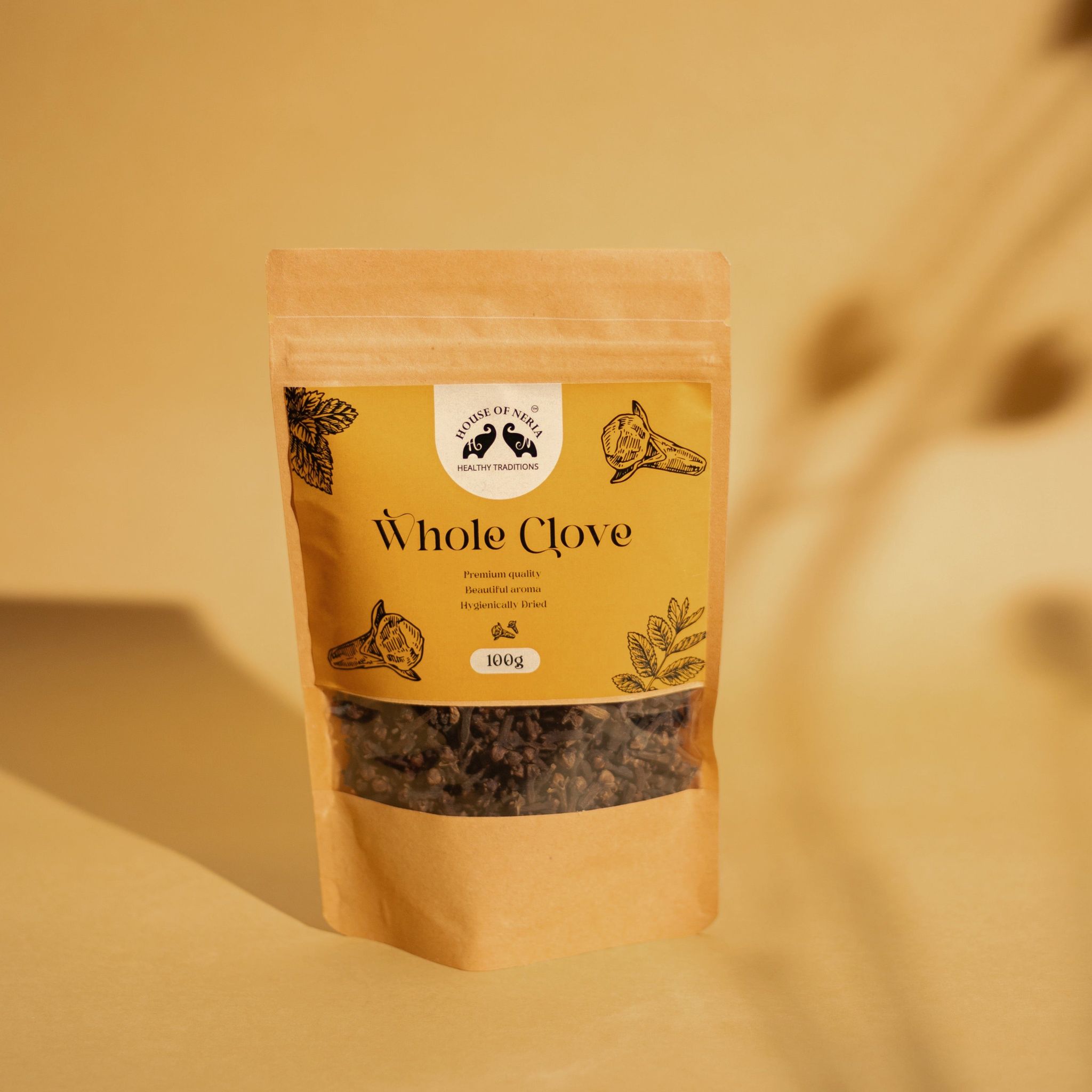 Whole Cloves