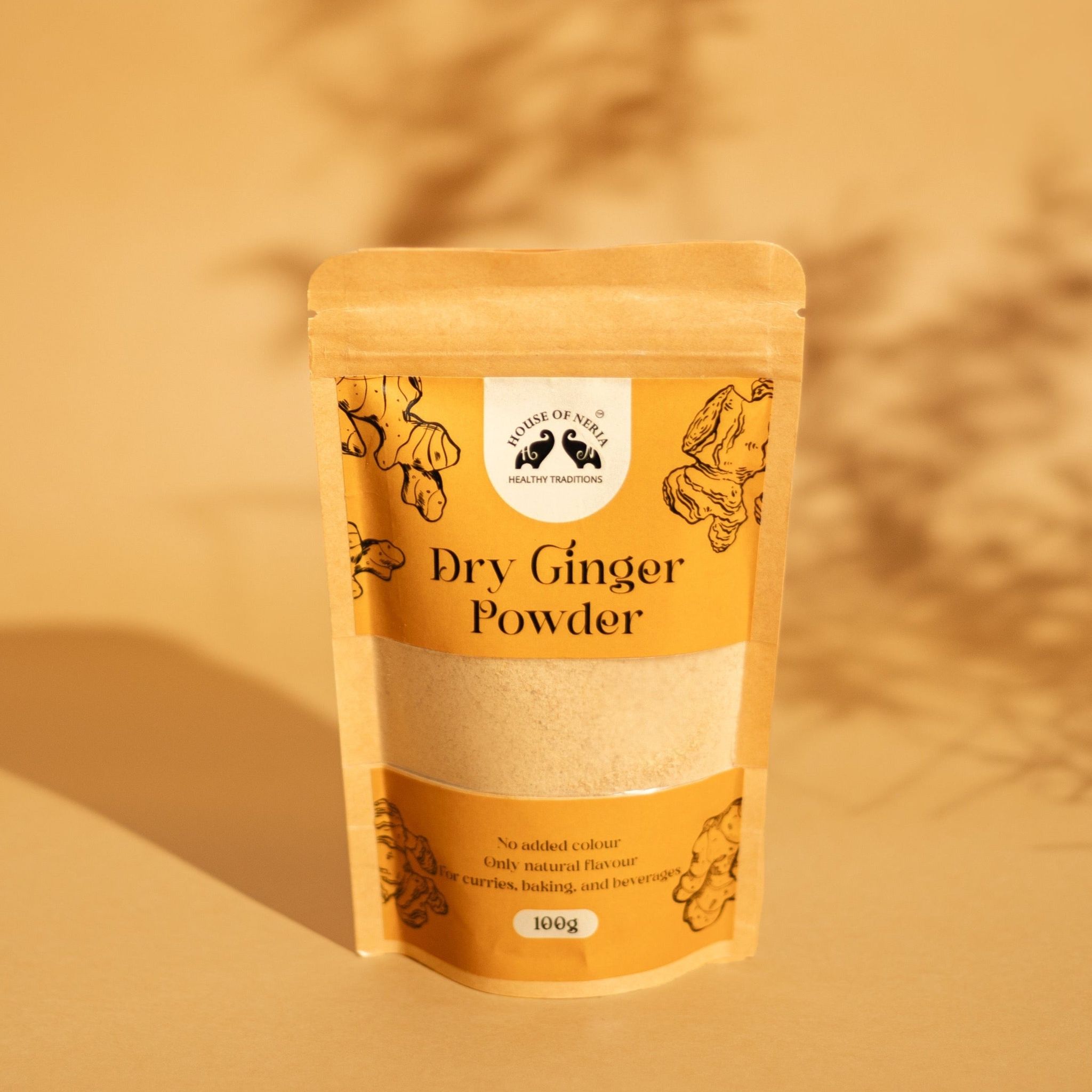 Dry Ginger Powder