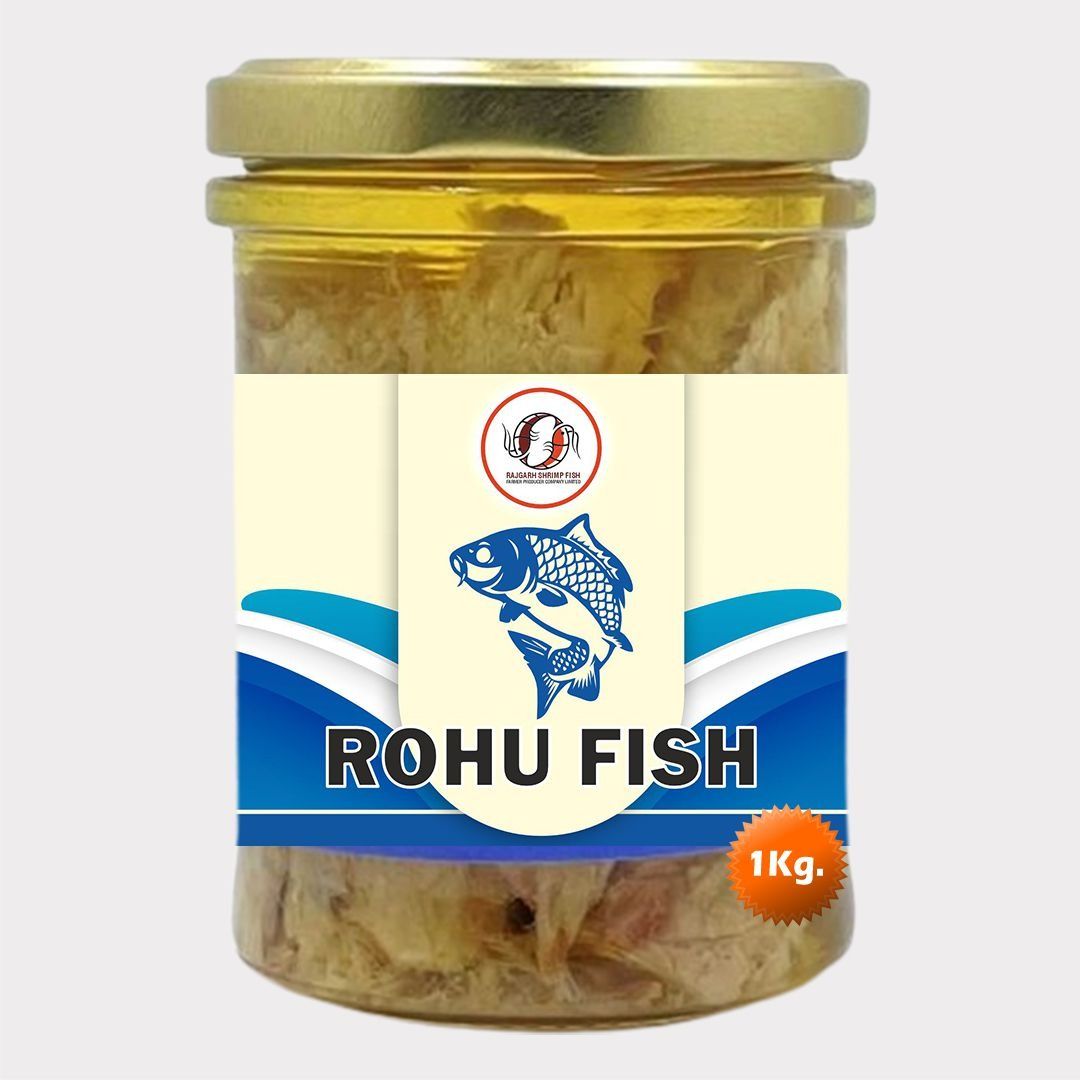 Assorted Rohu fish - 1 Kg