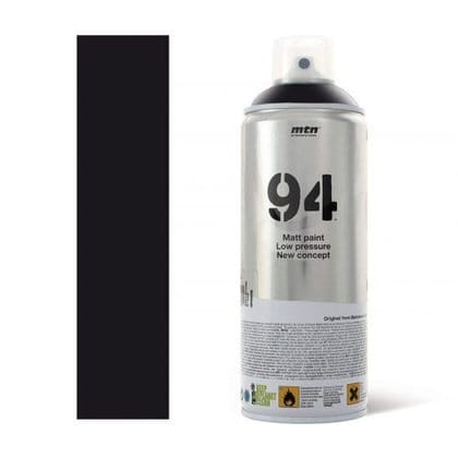 Montana MTN 94 Spain Spray Paints 400ML Grey