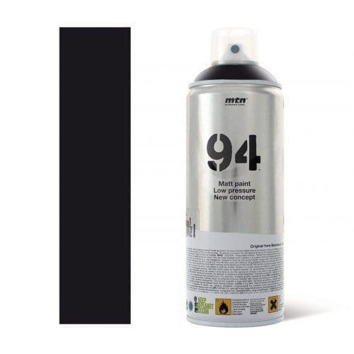 Montana MTN 94 Spain Spray Paints 400ML Grey