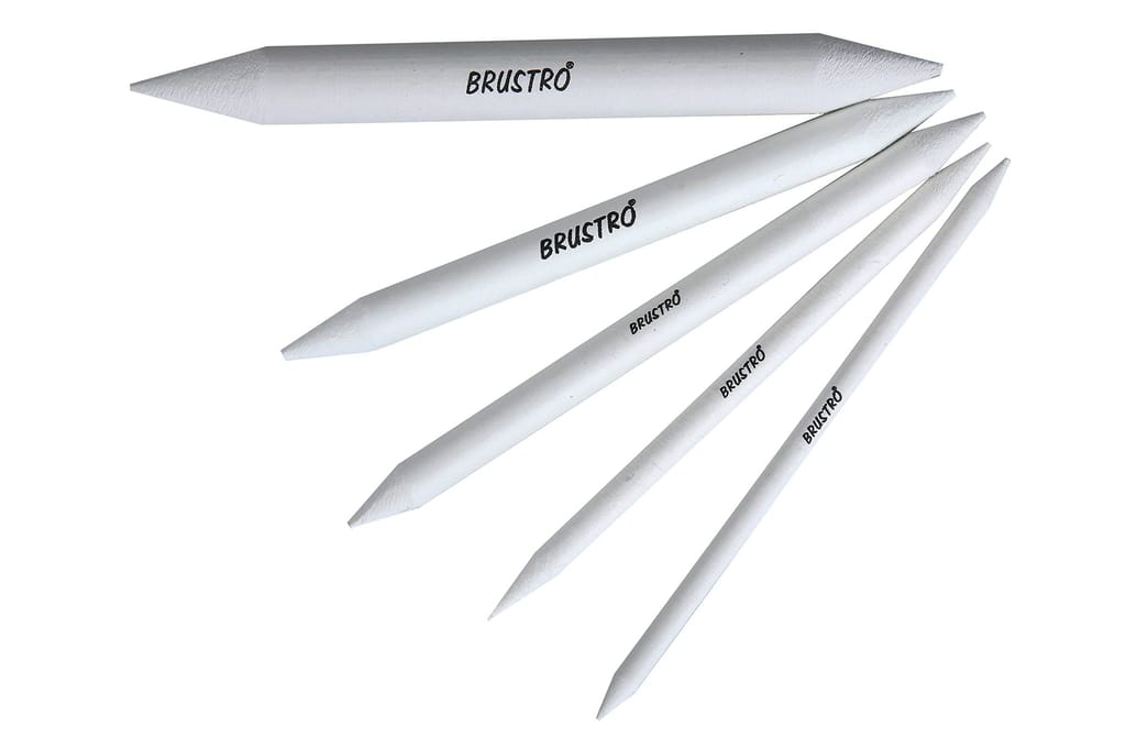 Brustro Blending Stump Set of 5 - Stationery | Buy online on ZillyBuy