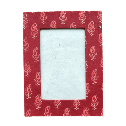 Printed Photo Frame for Living Room, Bedroom, With Stable Stand