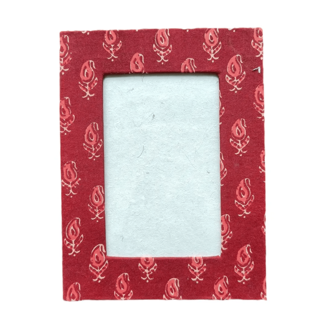 Printed Photo Frame for Living Room, Bedroom, With Stable Stand