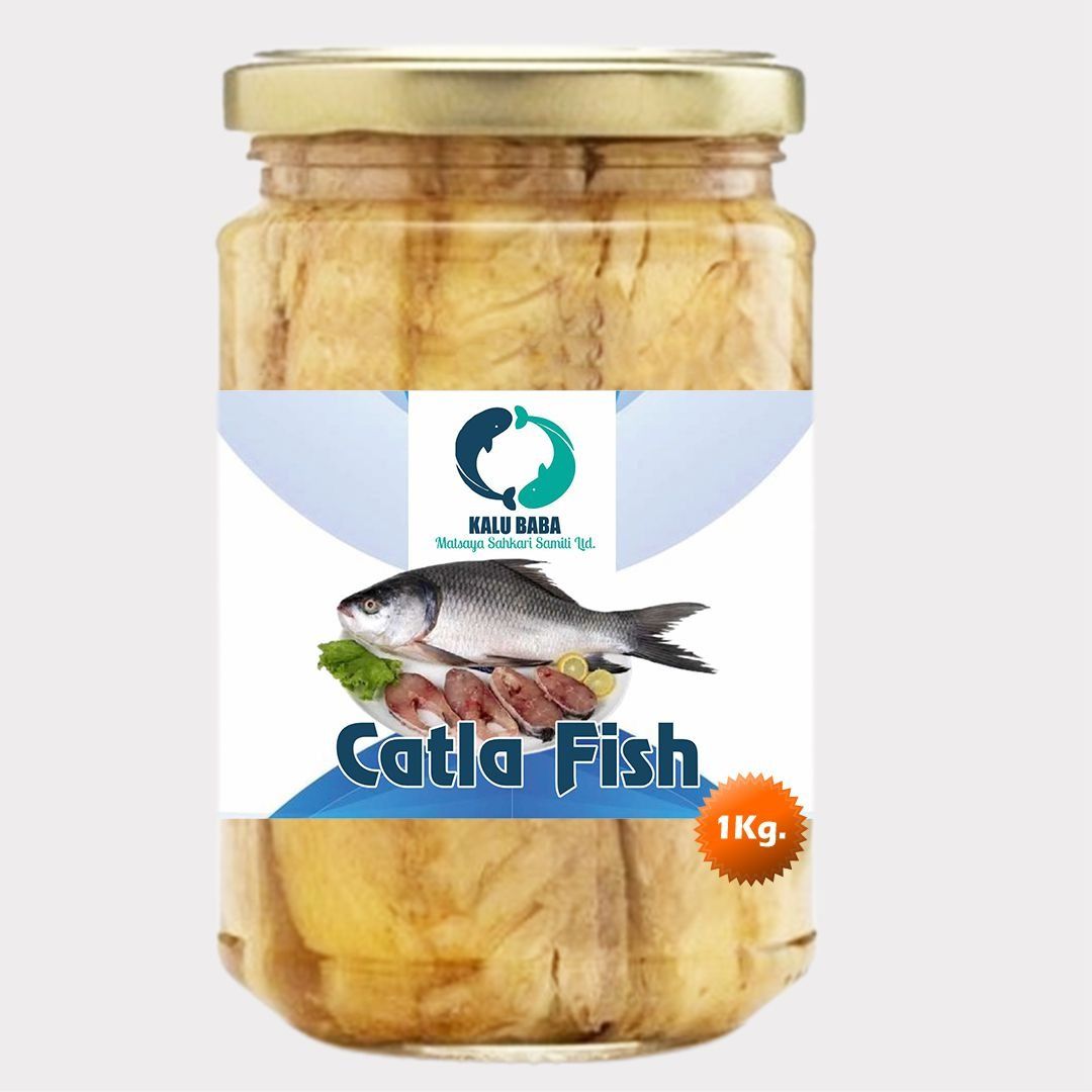 Catla Fish - 1 kg