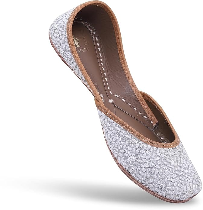 Shoes Rajasthani Jutti For Ladies HEER Women's Traditional