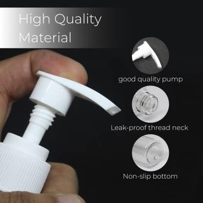 120ml Sleek Pump Bottle Parent