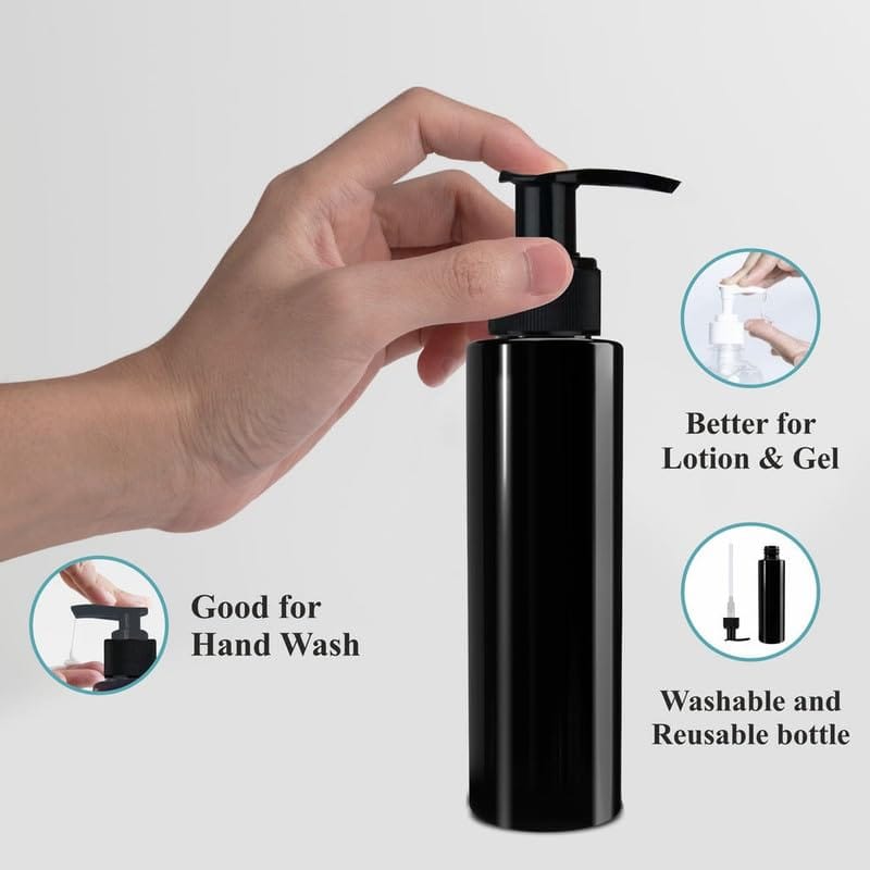 120ml Sleek Pump Bottle Parent