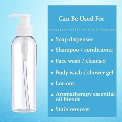 120ml Sleek Pump Bottle Parent