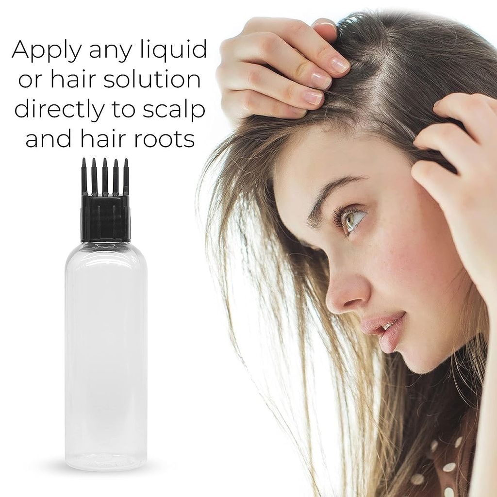 50ml Spray Applicator Fliptop PRNT