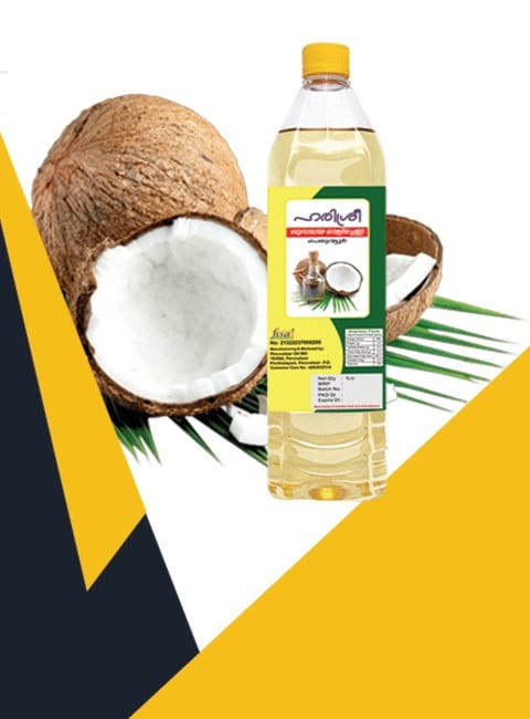 HARISREE COCONUT OIL