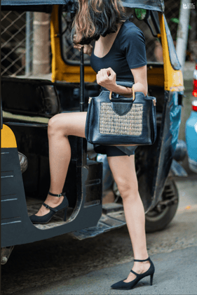 Black Magic HandBag