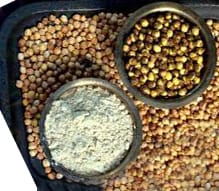 Naturespring Sattu Fried Gram Flour