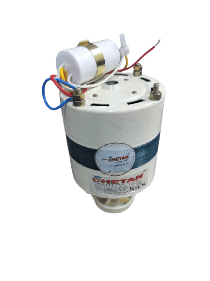 MyChetan Mini Farrata Fan Motor | Keywal High Speed Motor