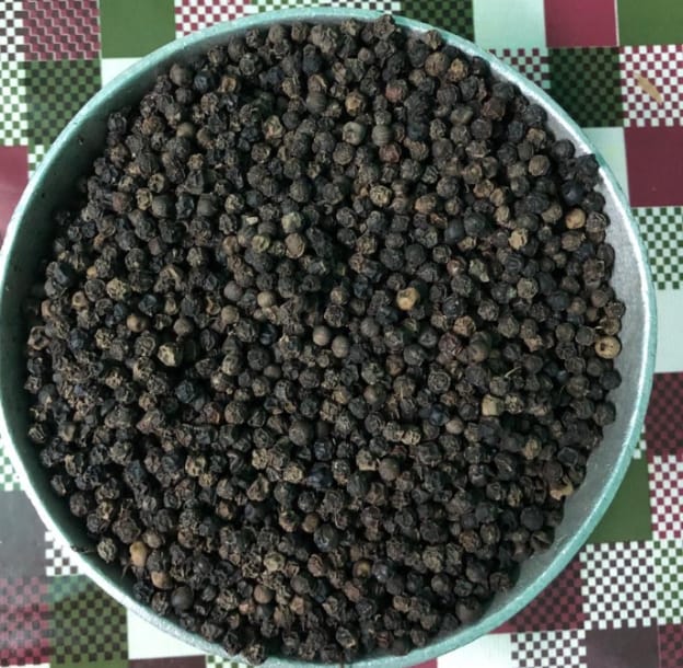 BLACK PEPPER (RAW)