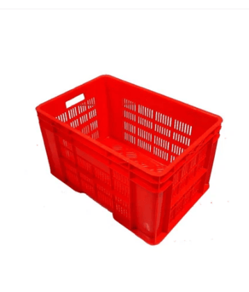 Plastic Vegetable Crate,