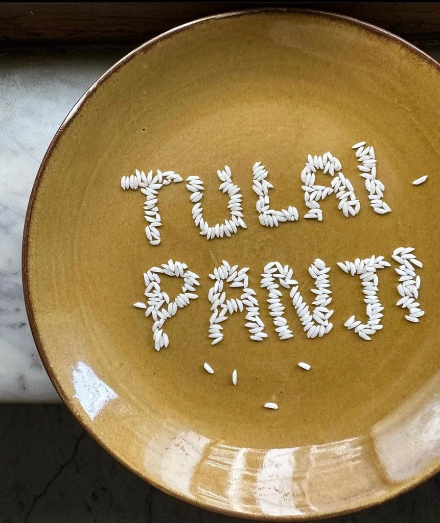 Tulaipanji Rice | Non-parboiled (Atap) | Premium Quality | Select grains | Great aroma | 100% pure