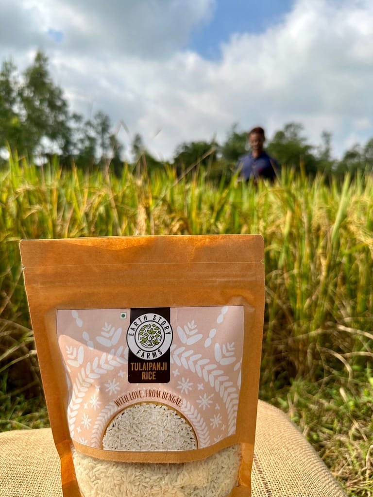 Tulaipanji Rice | Non-parboiled (Atap) | Premium Quality | Select grains | Great aroma | 100% pure