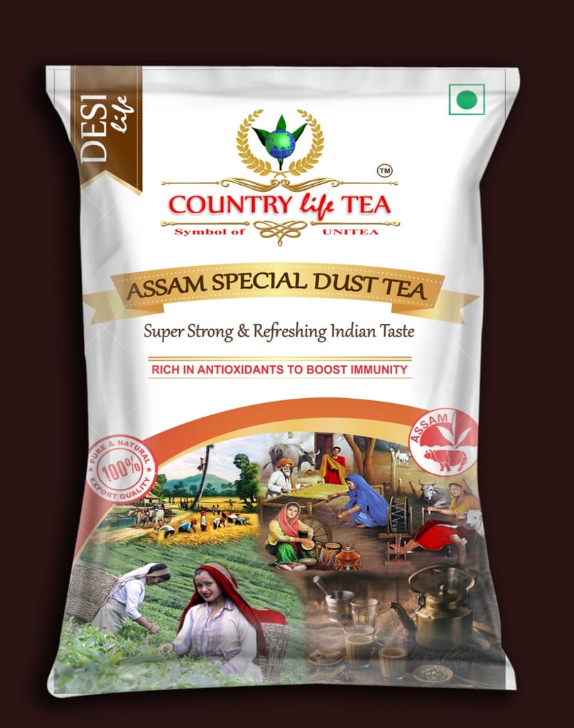 Assam Dust Tea