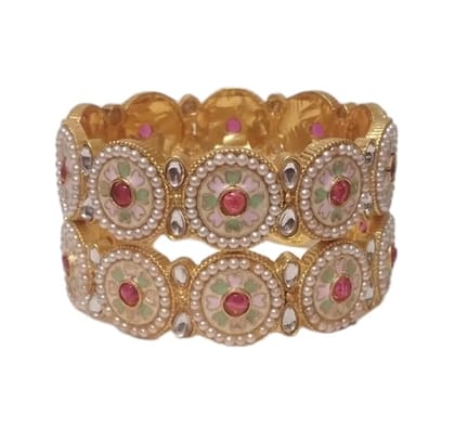 Fancy designer bangles