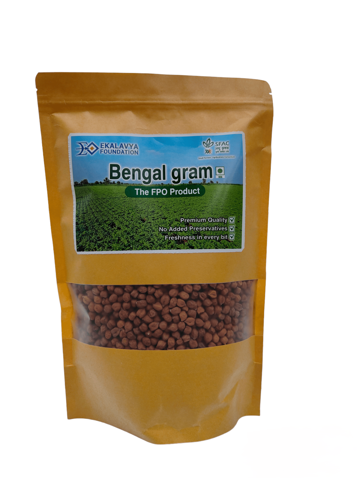 Bengal Gram Loose / 1KG