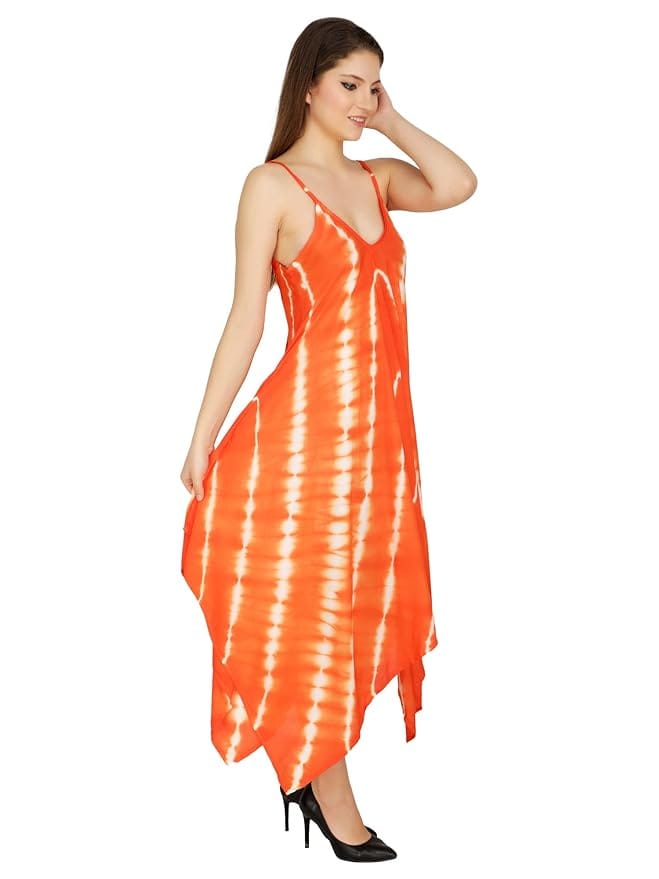 Ukal Kaftan Kimono Style Night Long Dress Maxi Sleepwear Suit