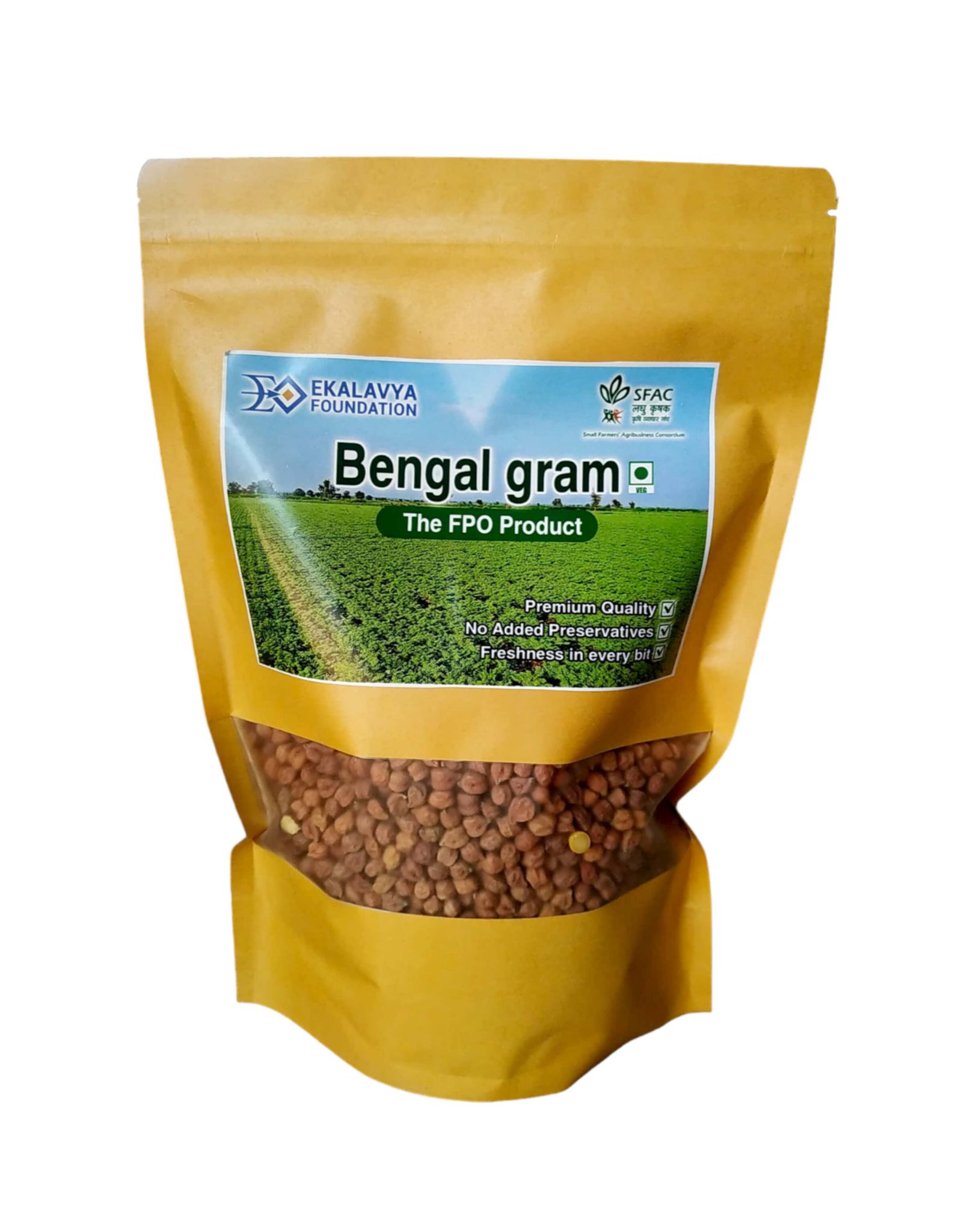 Bengal Gram Loose