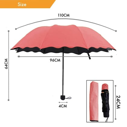 Magic Umbrella Folding Small Outdoor (pack of 2)
