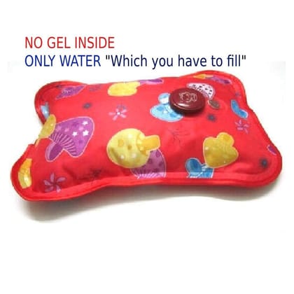 Electric Hot Water Bag For Pain Relief Personal Care